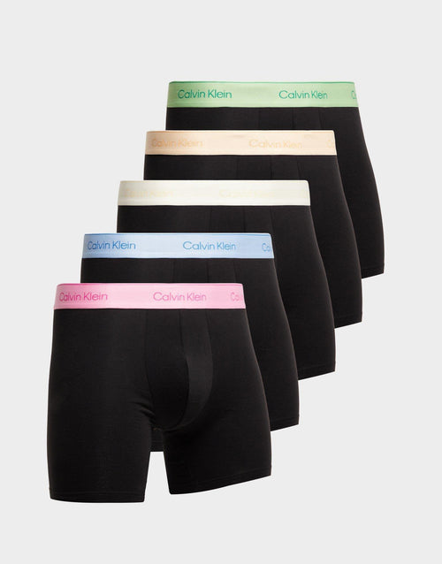 5-Pack Icon Boxers