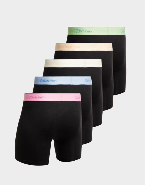 5-Pack Icon Boxers