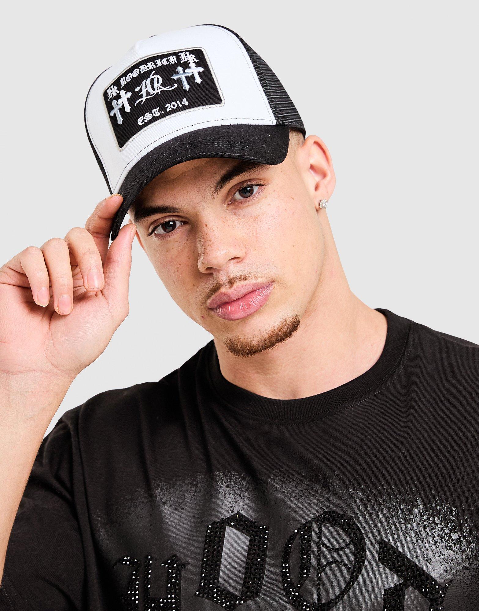 HR Cross Cap