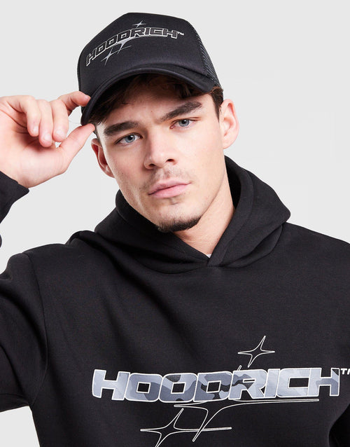 Ryder Trucker Cap