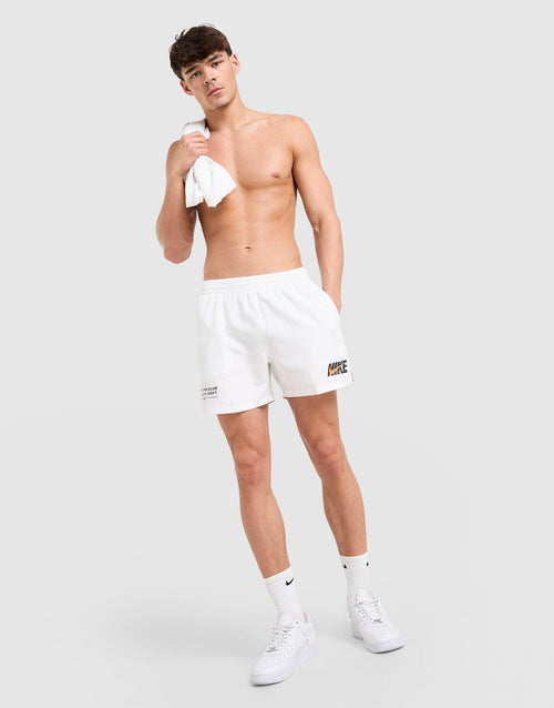 Verbiage Swim Shorts