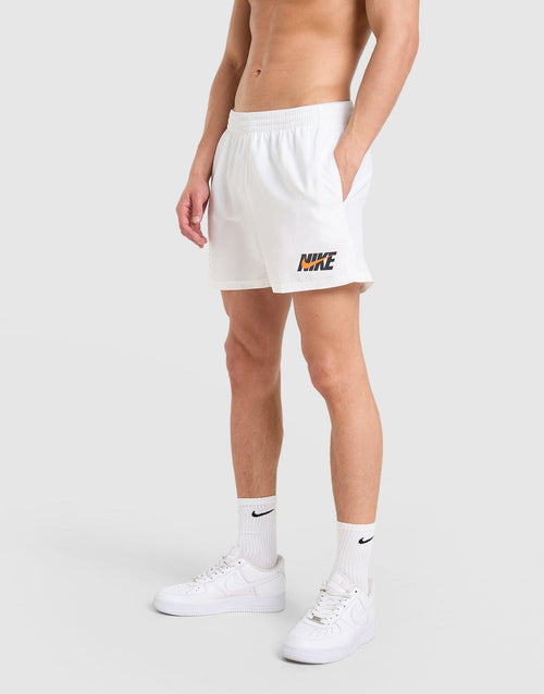 Verbiage Swim Shorts