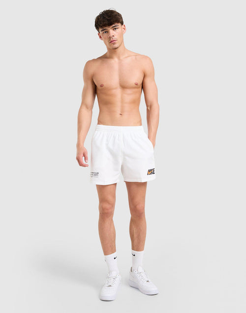 Verbiage Swim Shorts