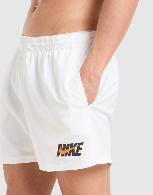 Verbiage Swim Shorts