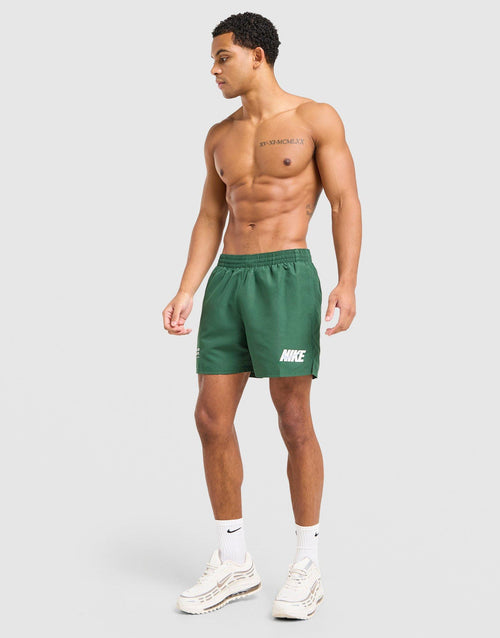 Verbiage Swim Shorts