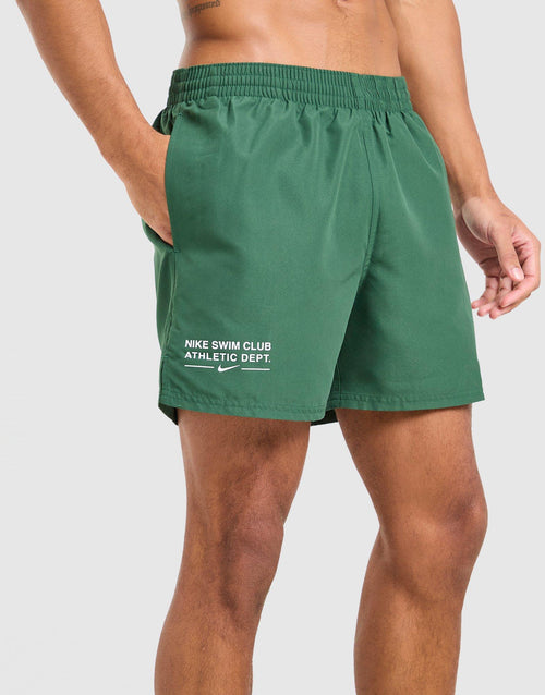 Verbiage Swim Shorts