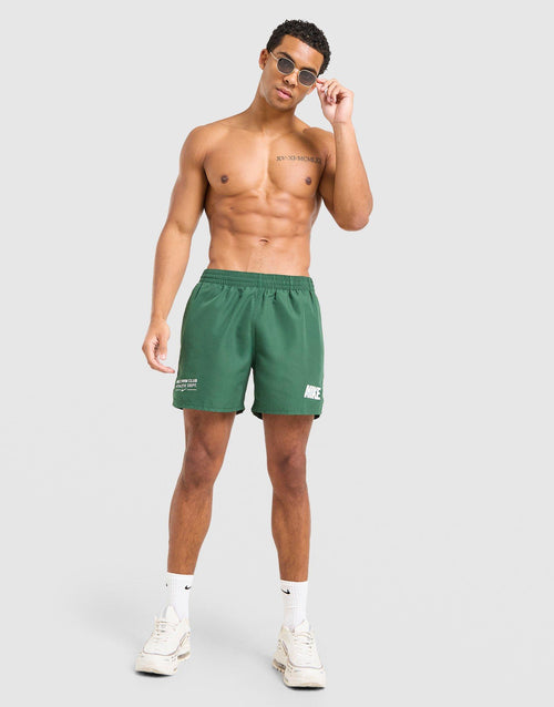 Verbiage Swim Shorts