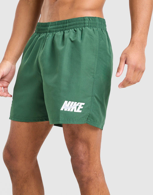 Verbiage Swim Shorts