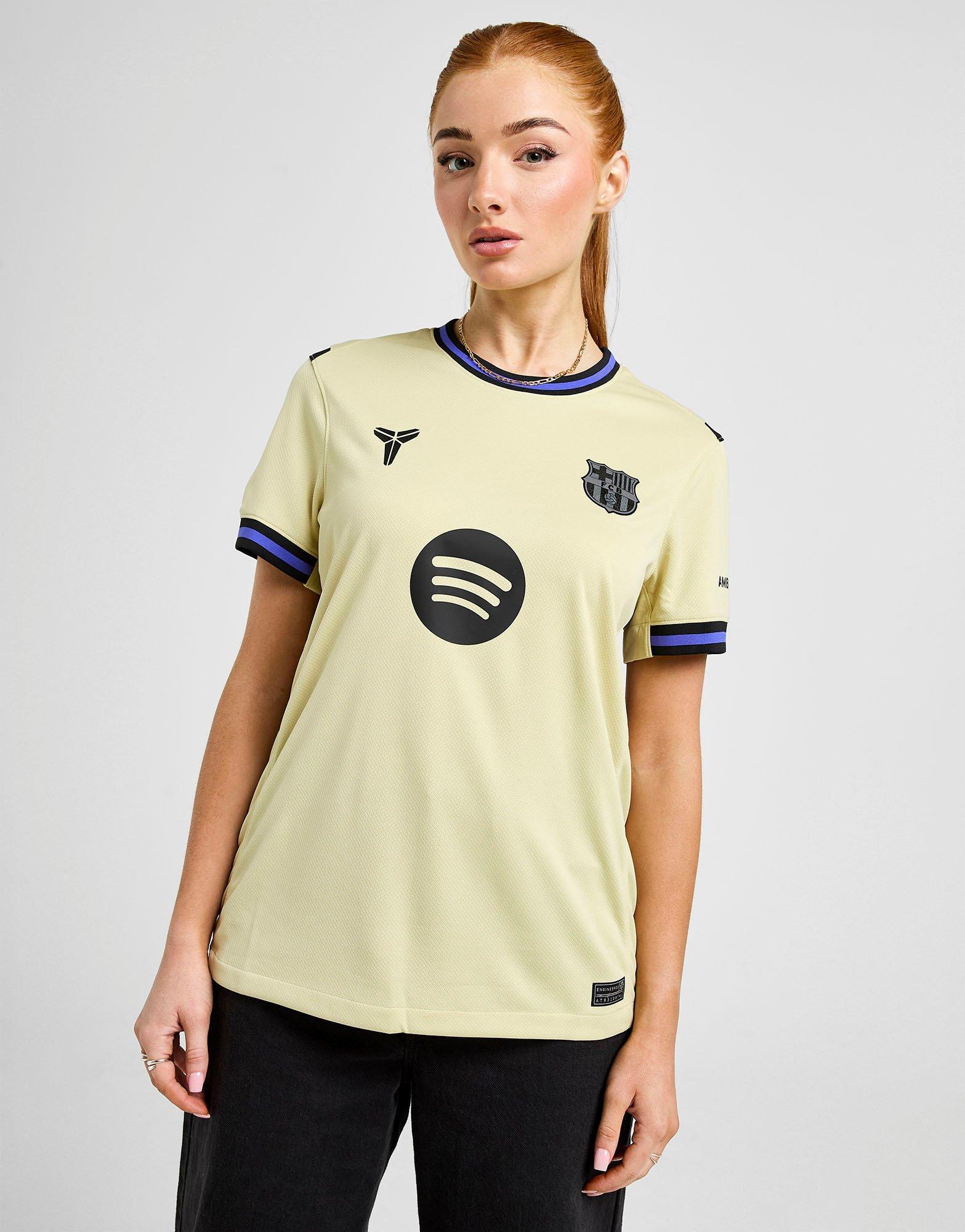 FC Barcelona 2025/26 Away Shirt Women's