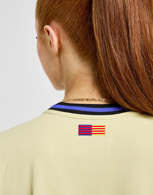 FC Barcelona 2025/26 Away Shirt Women's
