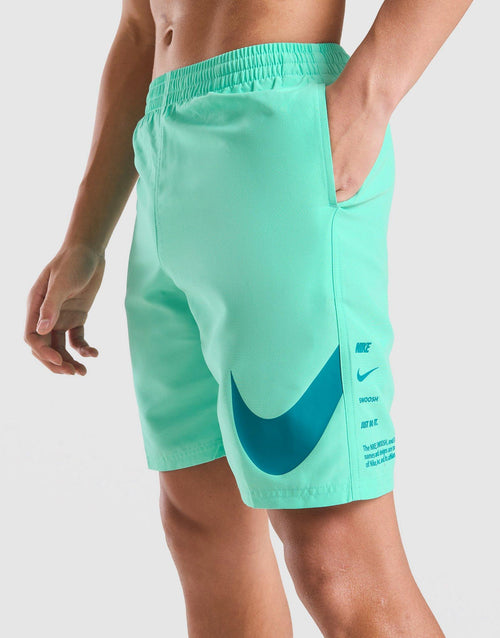 Swoosh Swim Shorts Junior