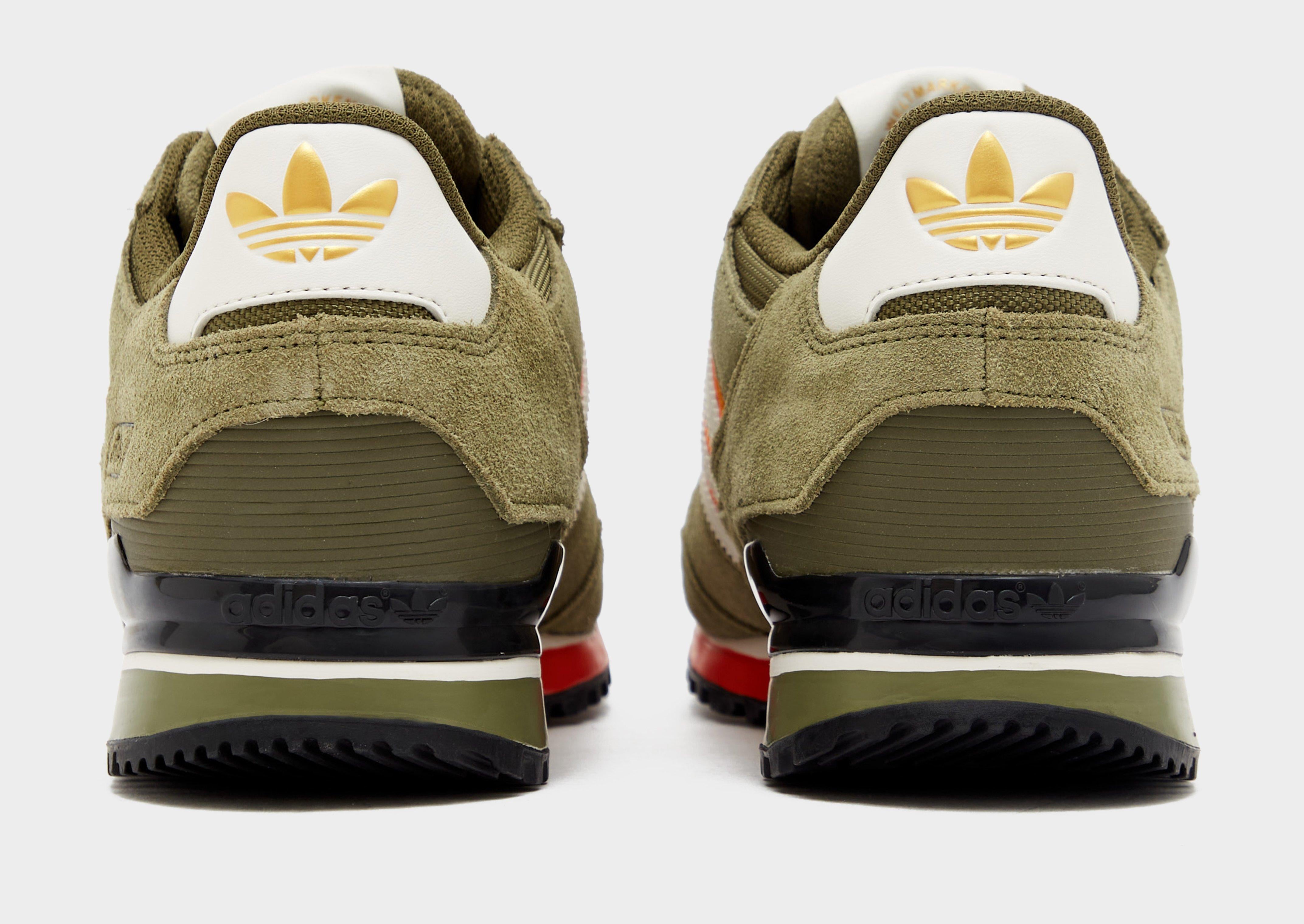 Green adidas ZX 750 - JD Sports Malaysia