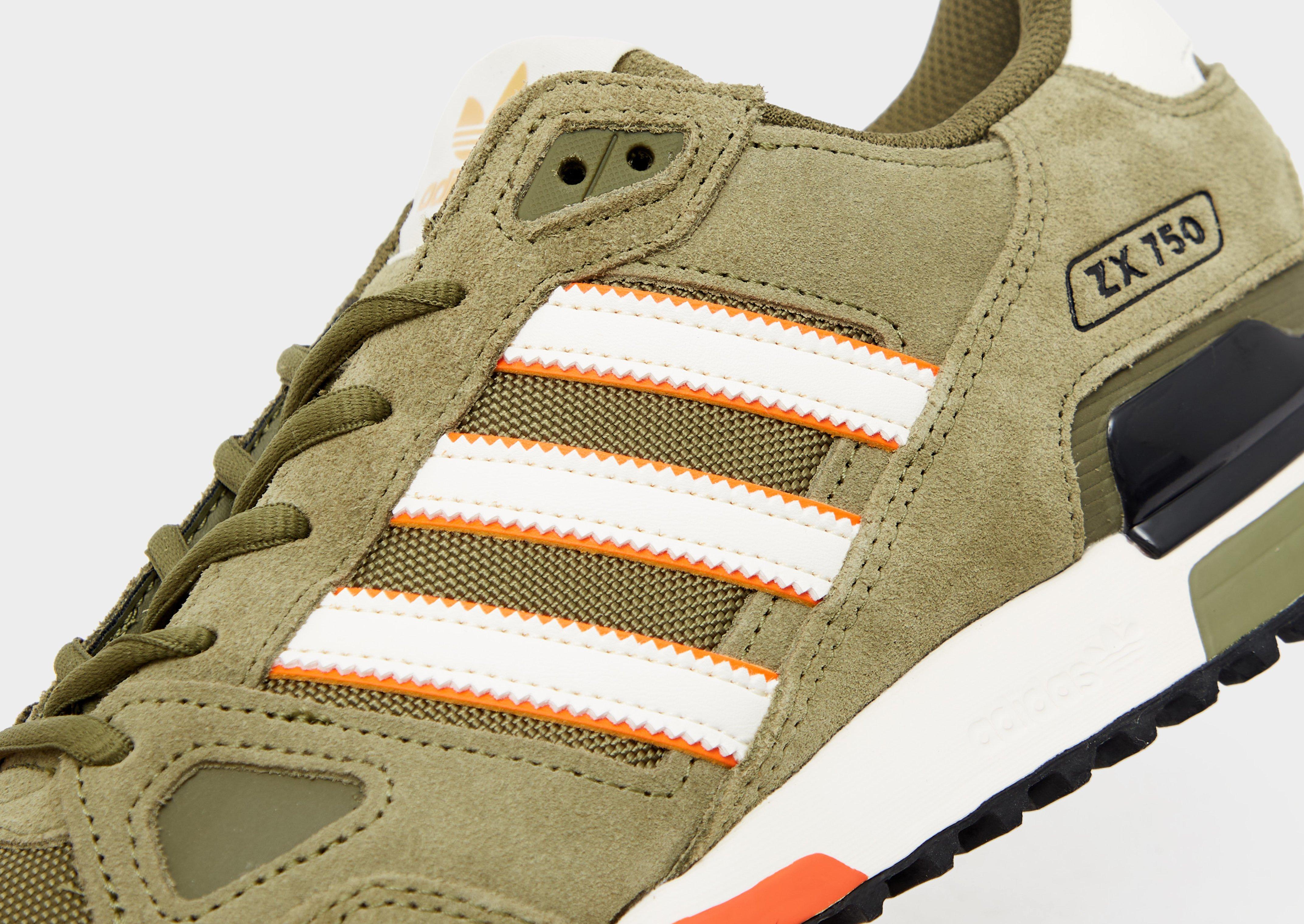 ＪＤ Black adidas Originals ZX 750 - JD Sports Global