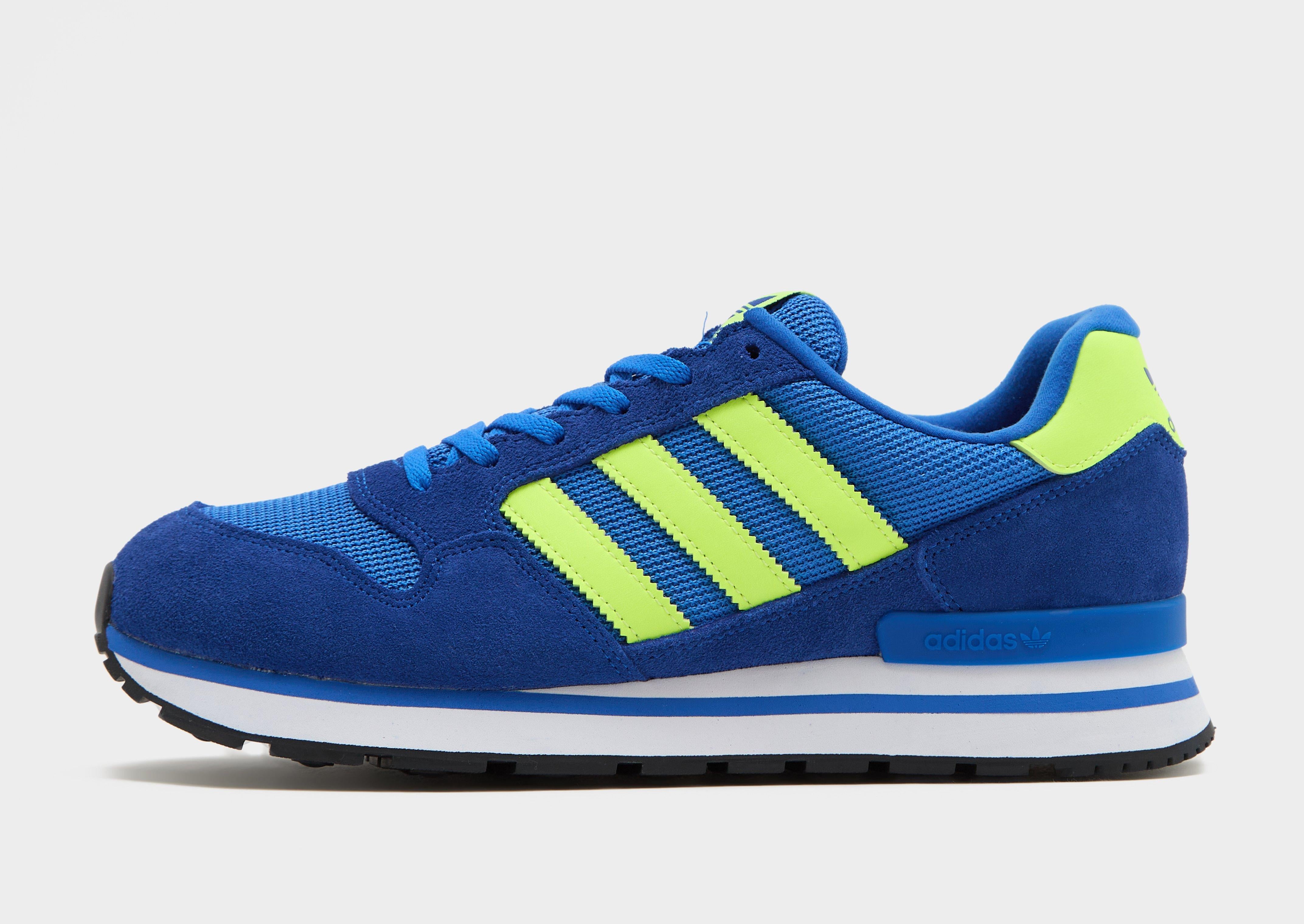 ブルー Blue adidas ZX 500 - JD Sports Malaysia