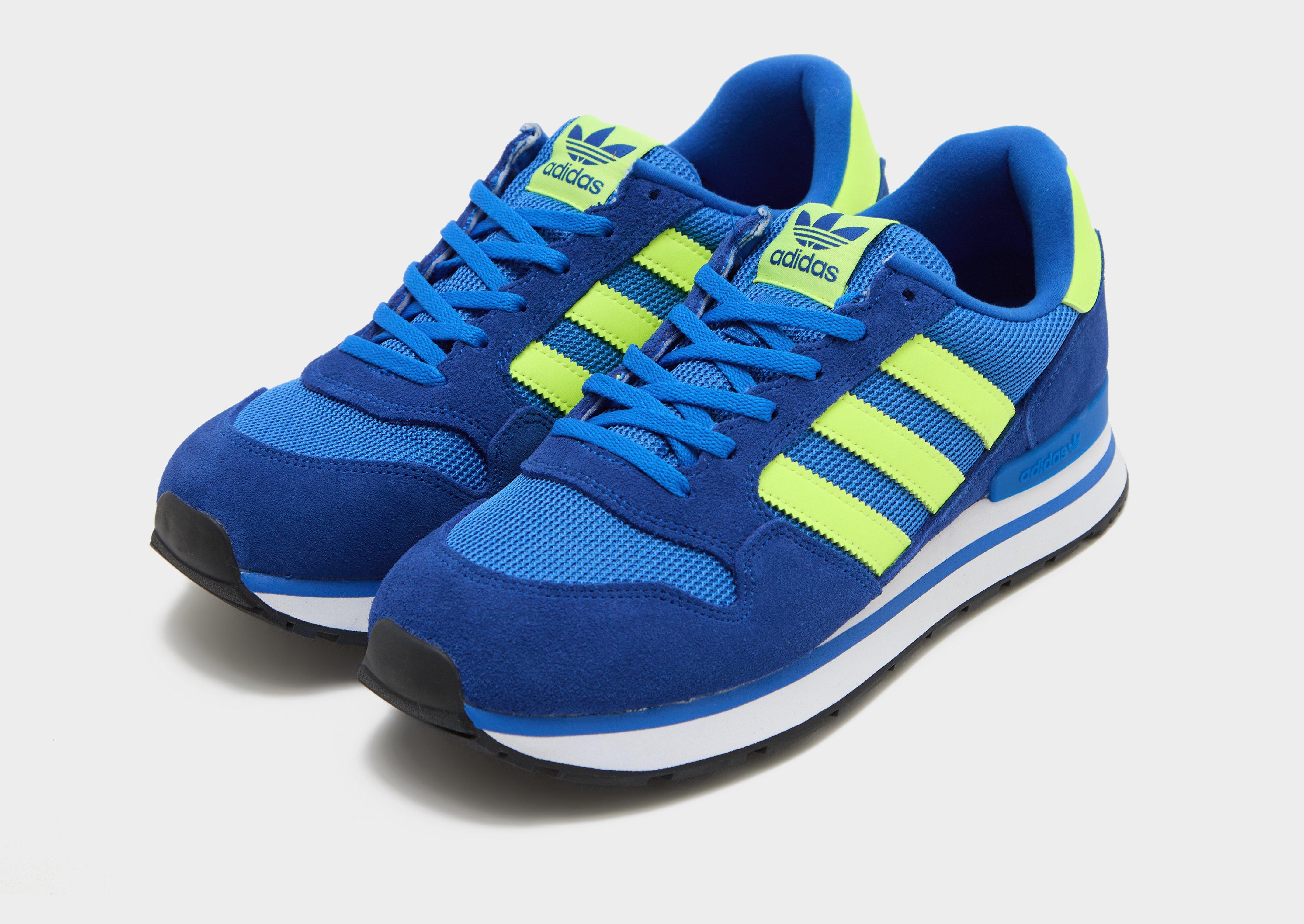 Blue adidas ZX 500 - JD Sports Malaysia