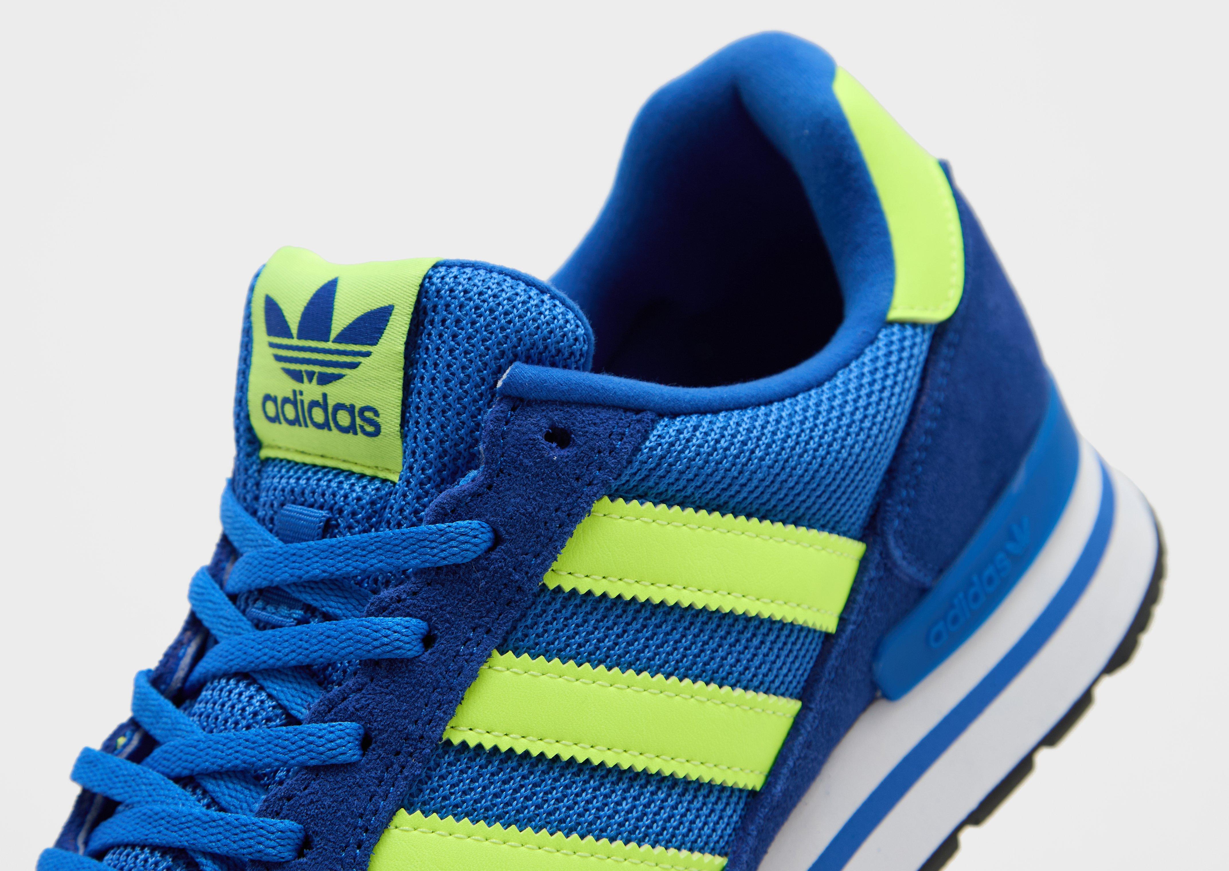 Johann Blue adidas ZX 500 - JD Sports Malaysia