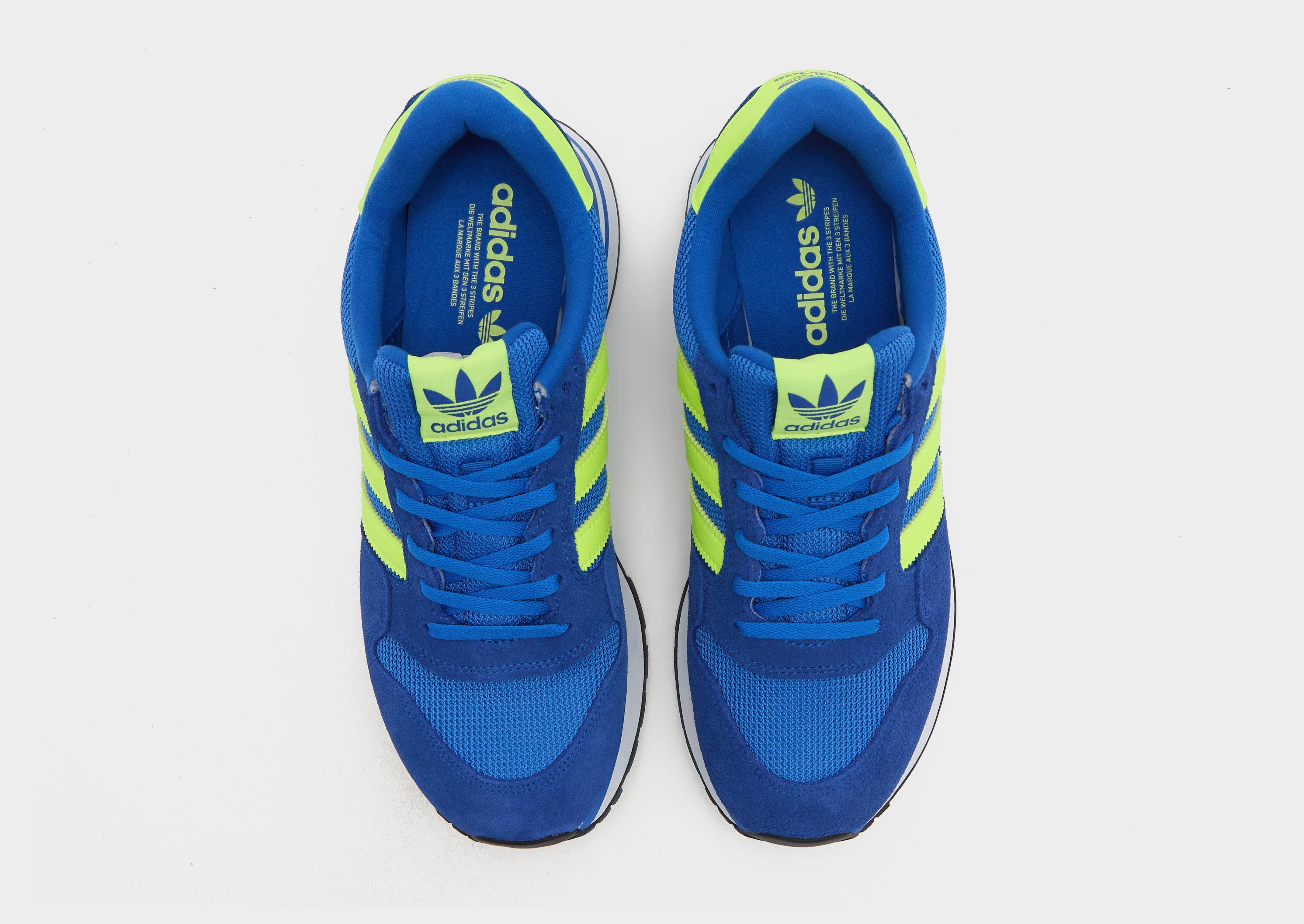 Johann Blue adidas ZX 500 - JD Sports Malaysia