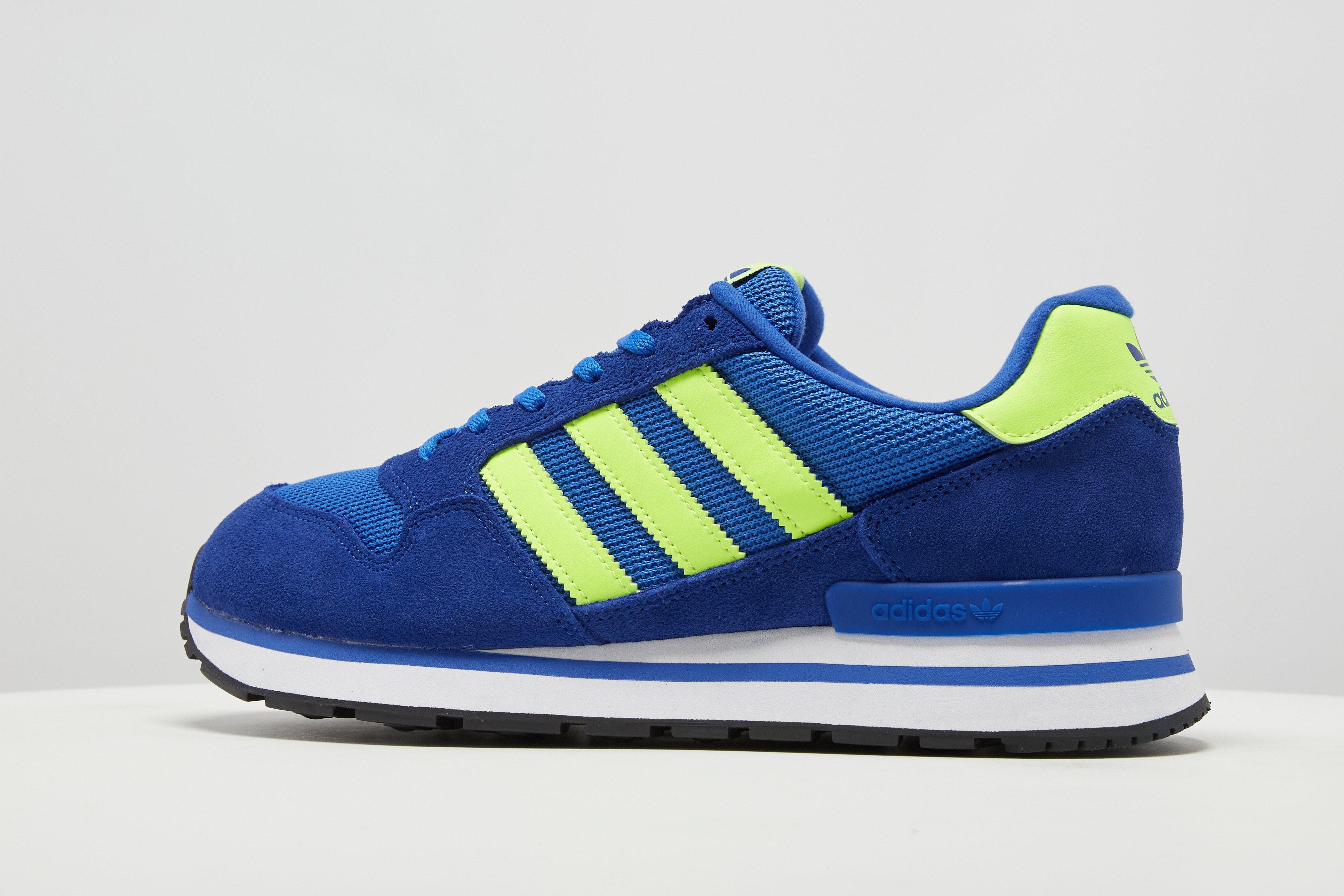 Blue adidas ZX 500 - JD Sports Malaysia