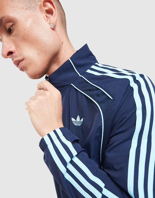 Clima Woven Track Top