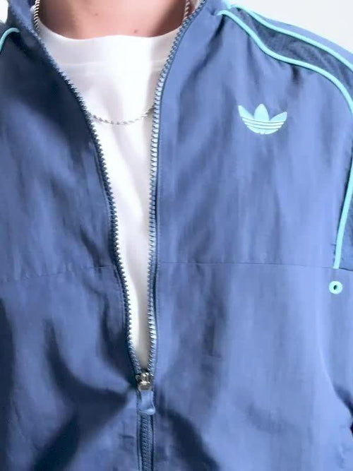 Clima Woven Track Top