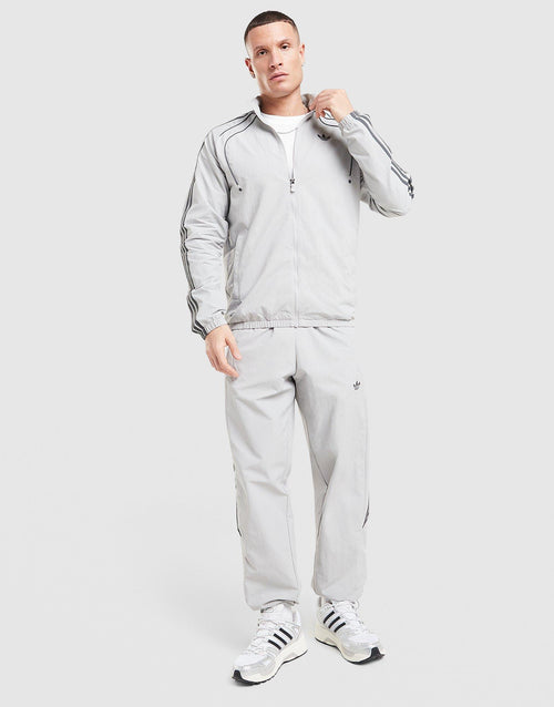 Clima Woven Track Top
