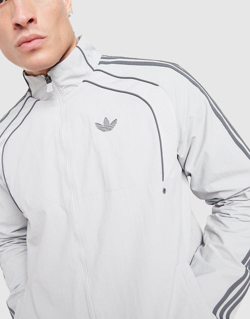 Clima Woven Track Top