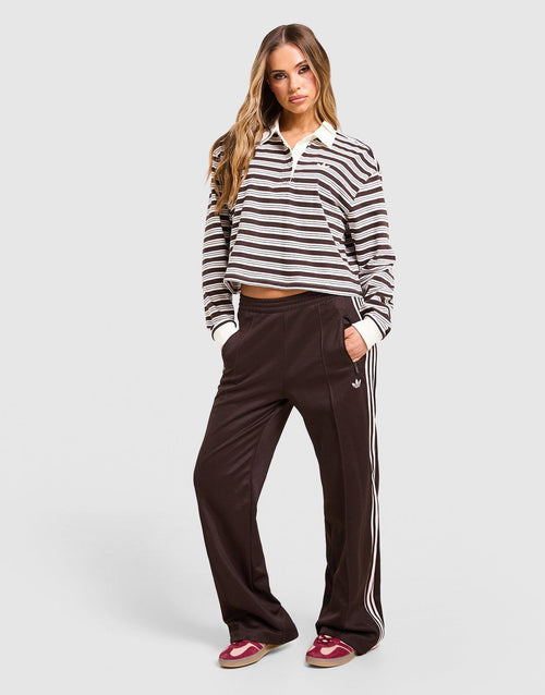 Stripe Rugby Shirt
