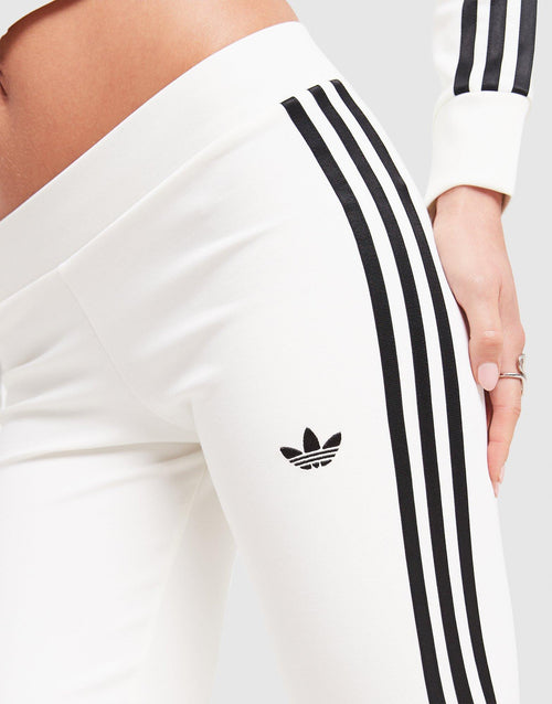 Low Rise 3-Stripes Track Pants