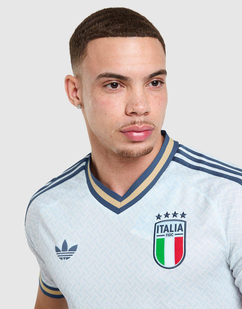 Italy 2026 Away Shirt