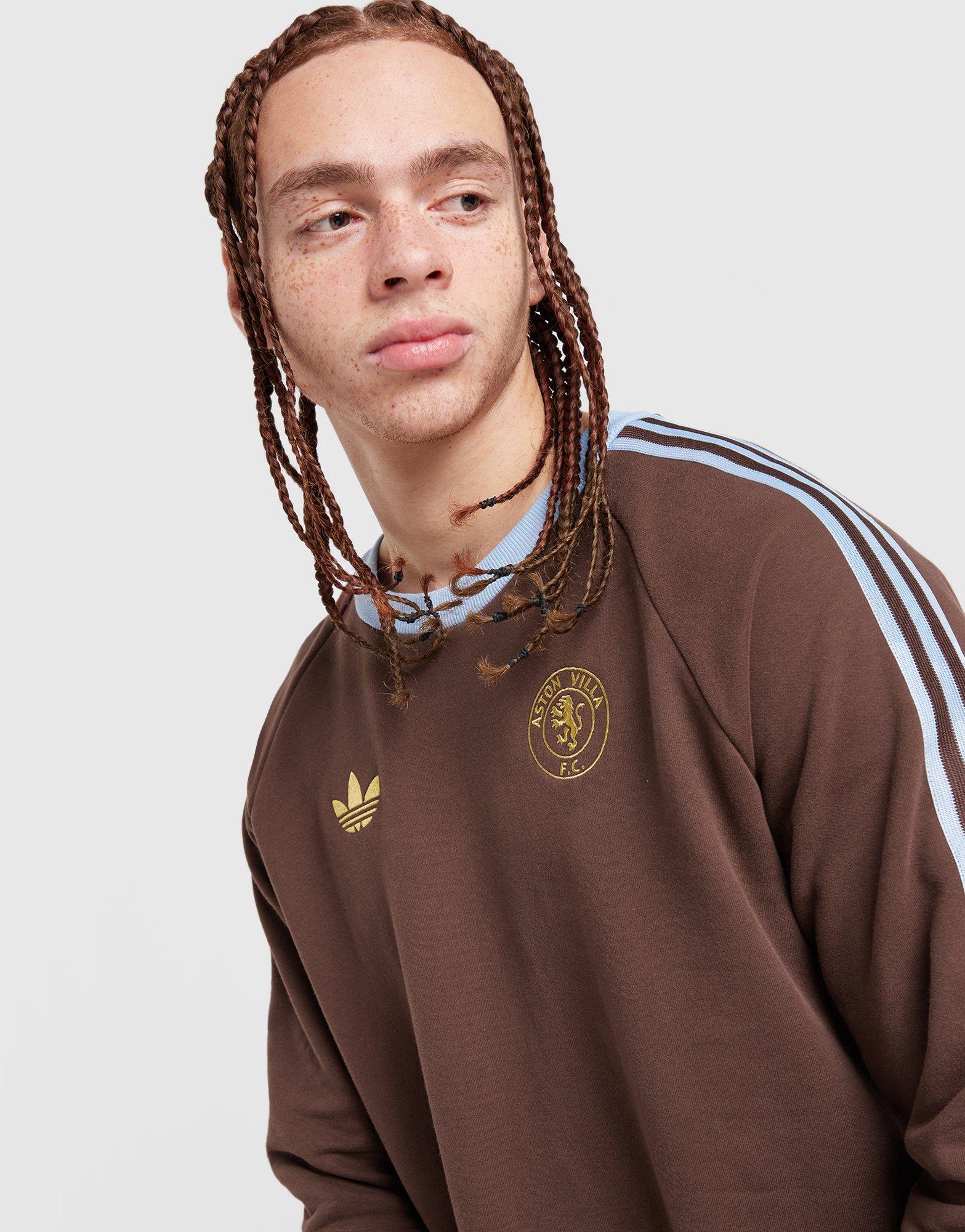 Aston Villa FC OG Crew Sweatshirt