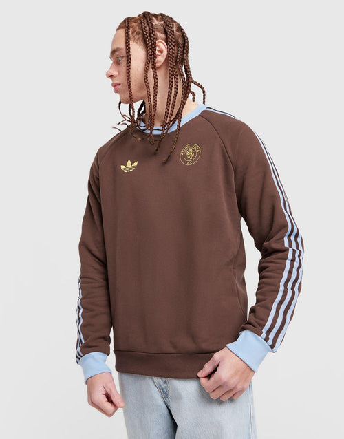 Aston Villa FC OG Crew Sweatshirt
