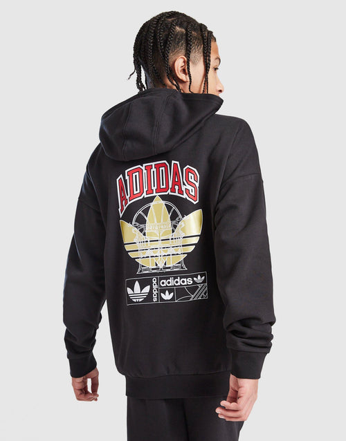 World Tour Hoodie Junior