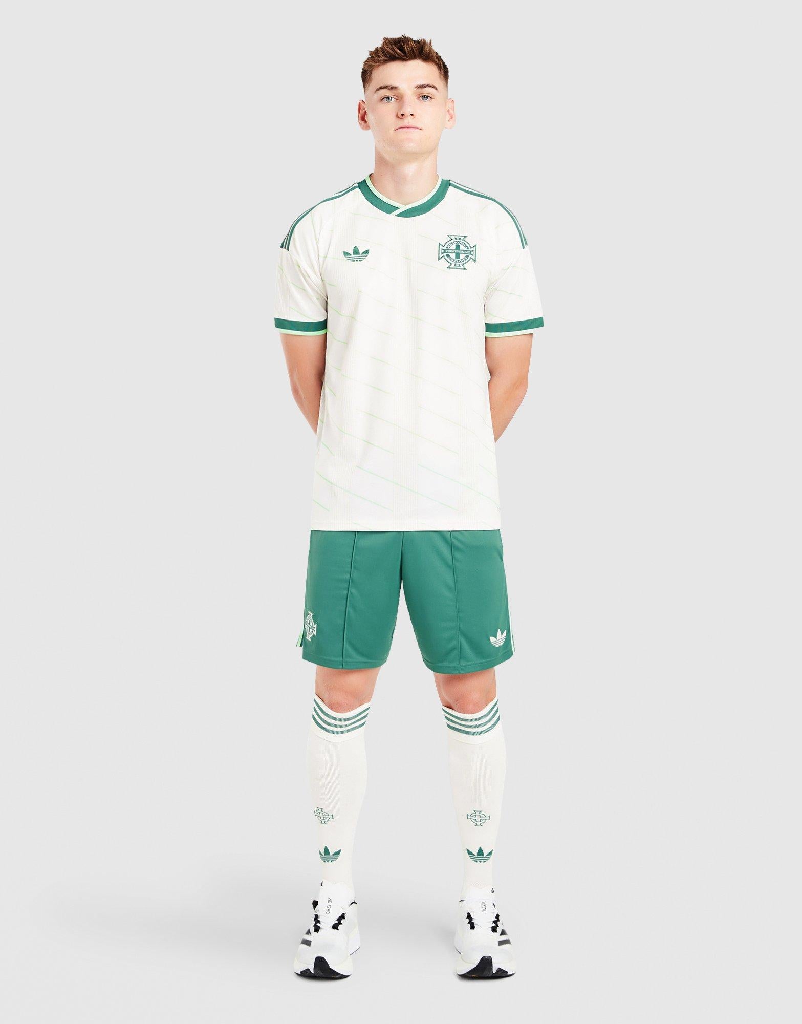 Northern Ireland 2026 Away Shorts