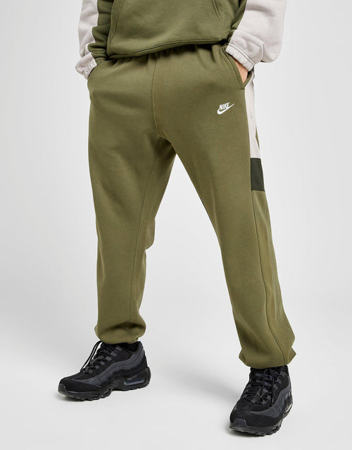 Club Fleece Colour Block Joggers