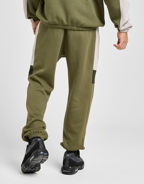 Club Fleece Colour Block Joggers