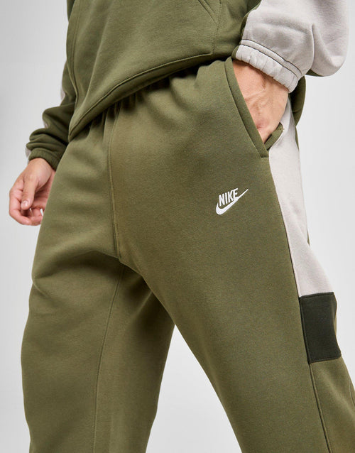 Club Fleece Colour Block Joggers
