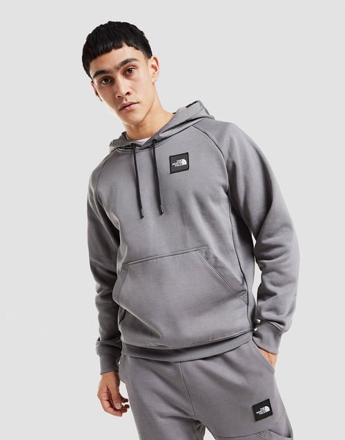 Pertex Box Hoodie