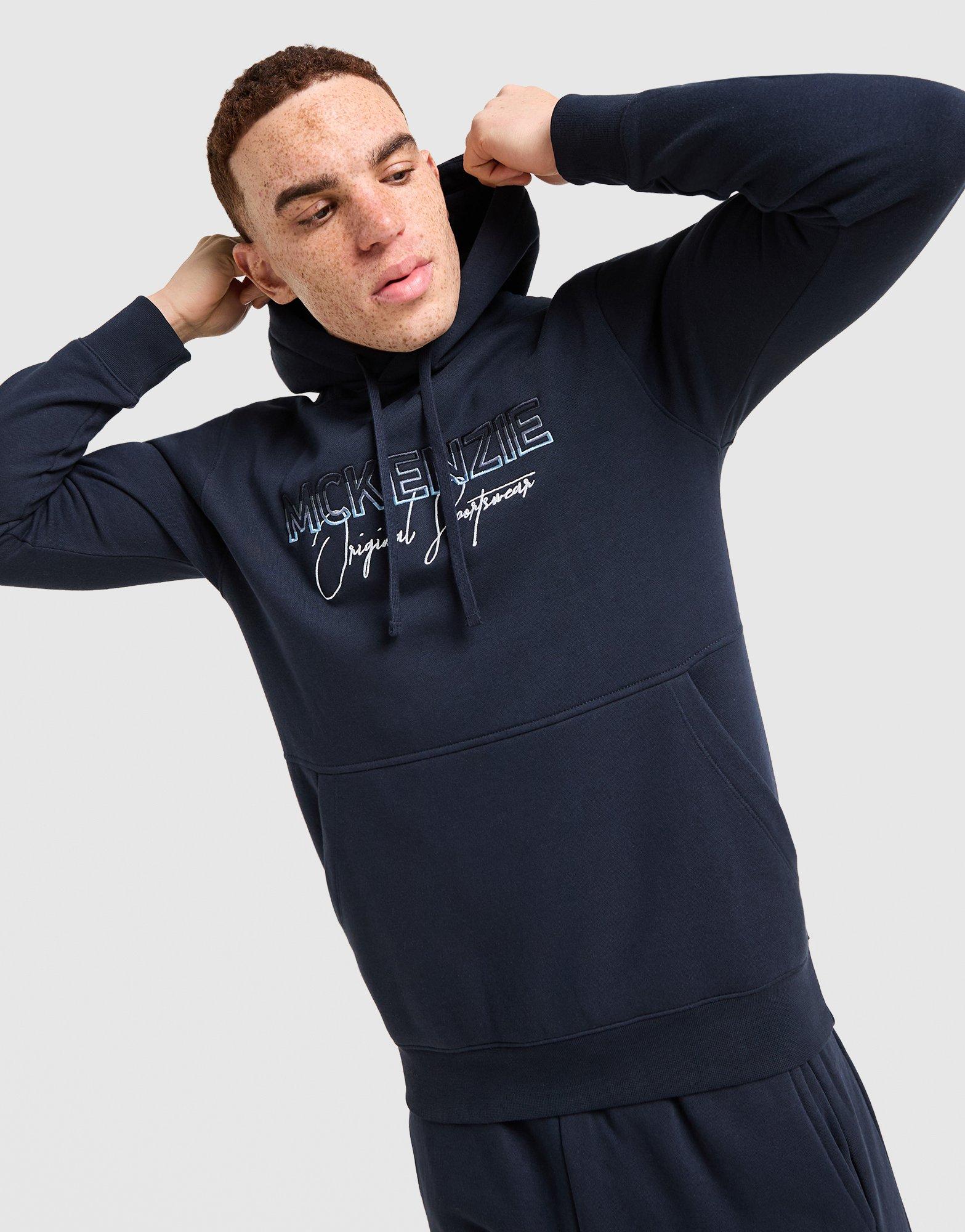 Harley Overhead Hoodie