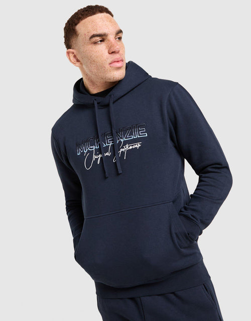 Harley Overhead Hoodie