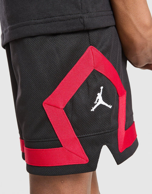 Diamond T-Shirt/Shorts Children
