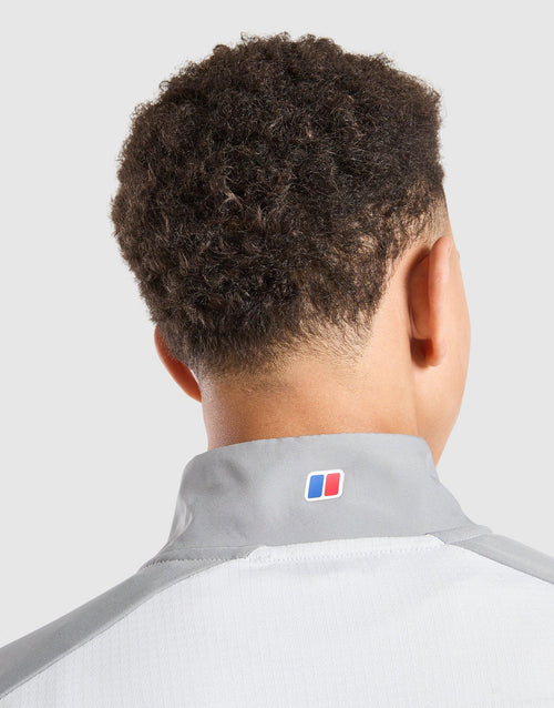 Trek 1/4 Zip Top Junior