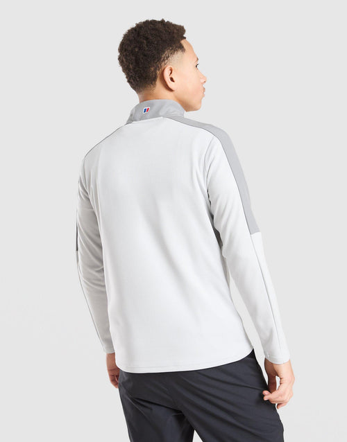 Trek 1/4 Zip Top Junior