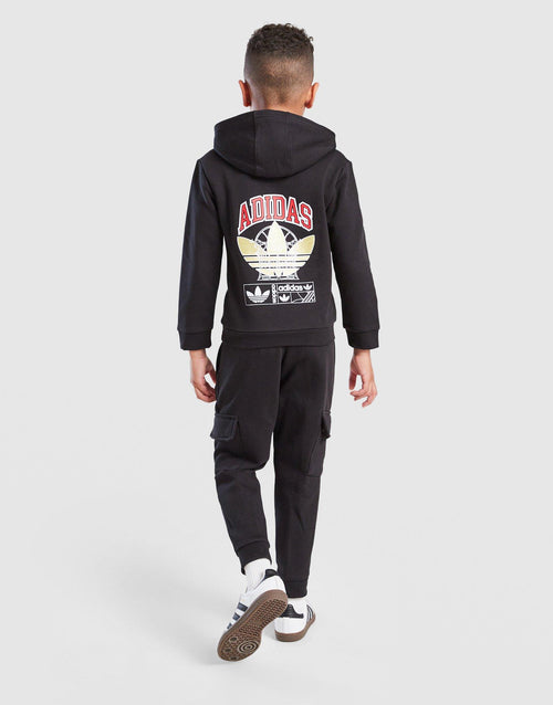 World Tour Cargo Tracksuit Children