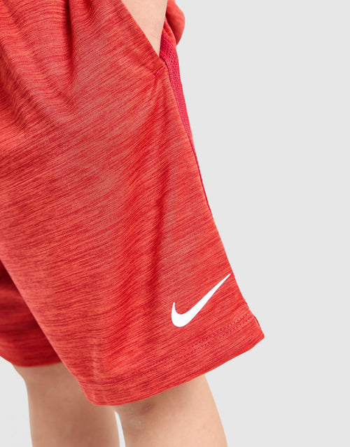 Multi T-Shirt/Shorts Set Children