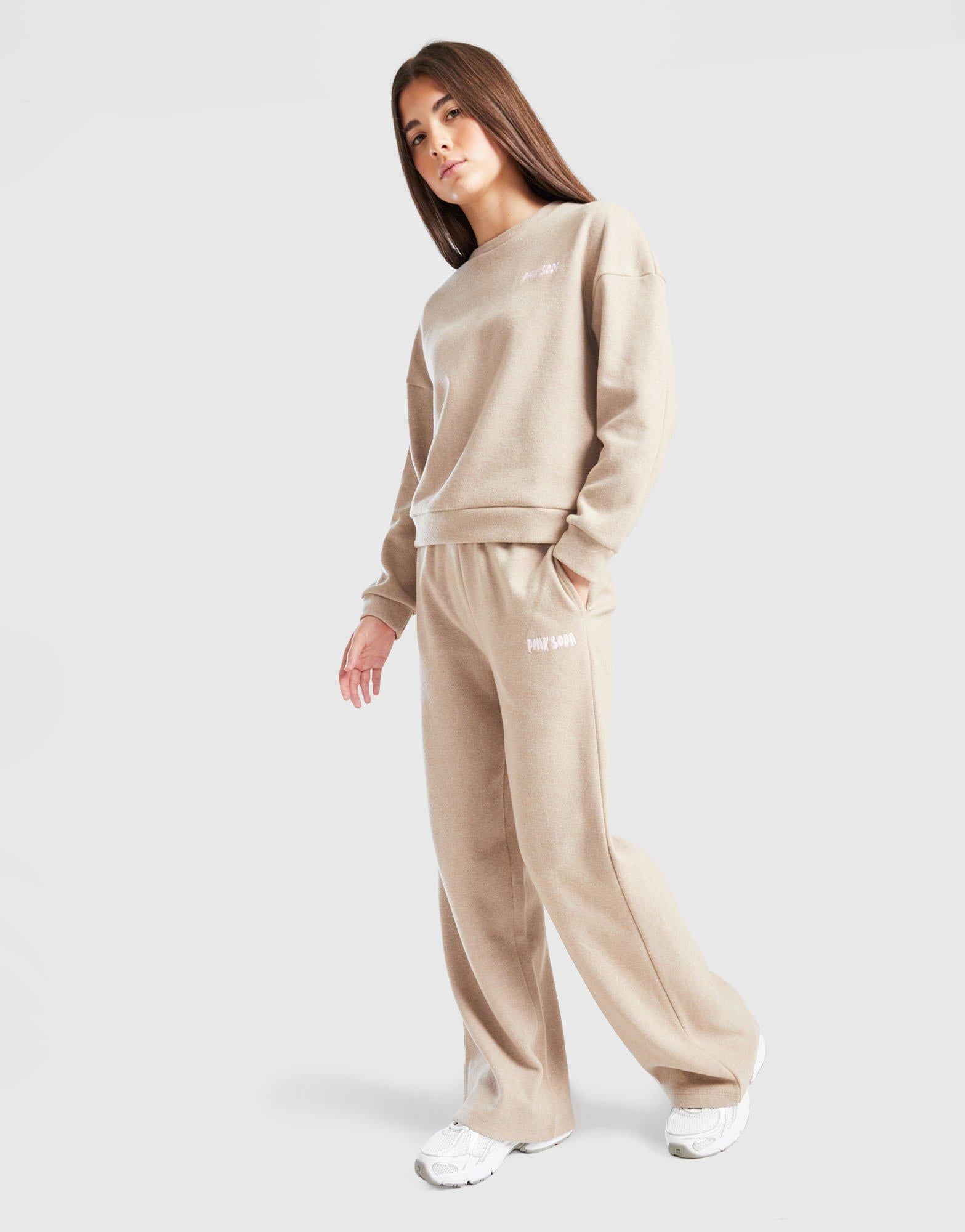 Girls' Ava Knit Joggers Junior