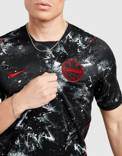 Canada 2026 Away Shirt