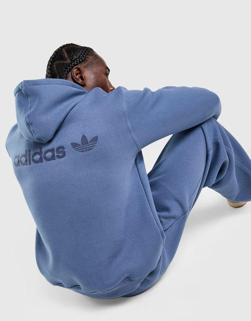 Trefoil  Hoodie