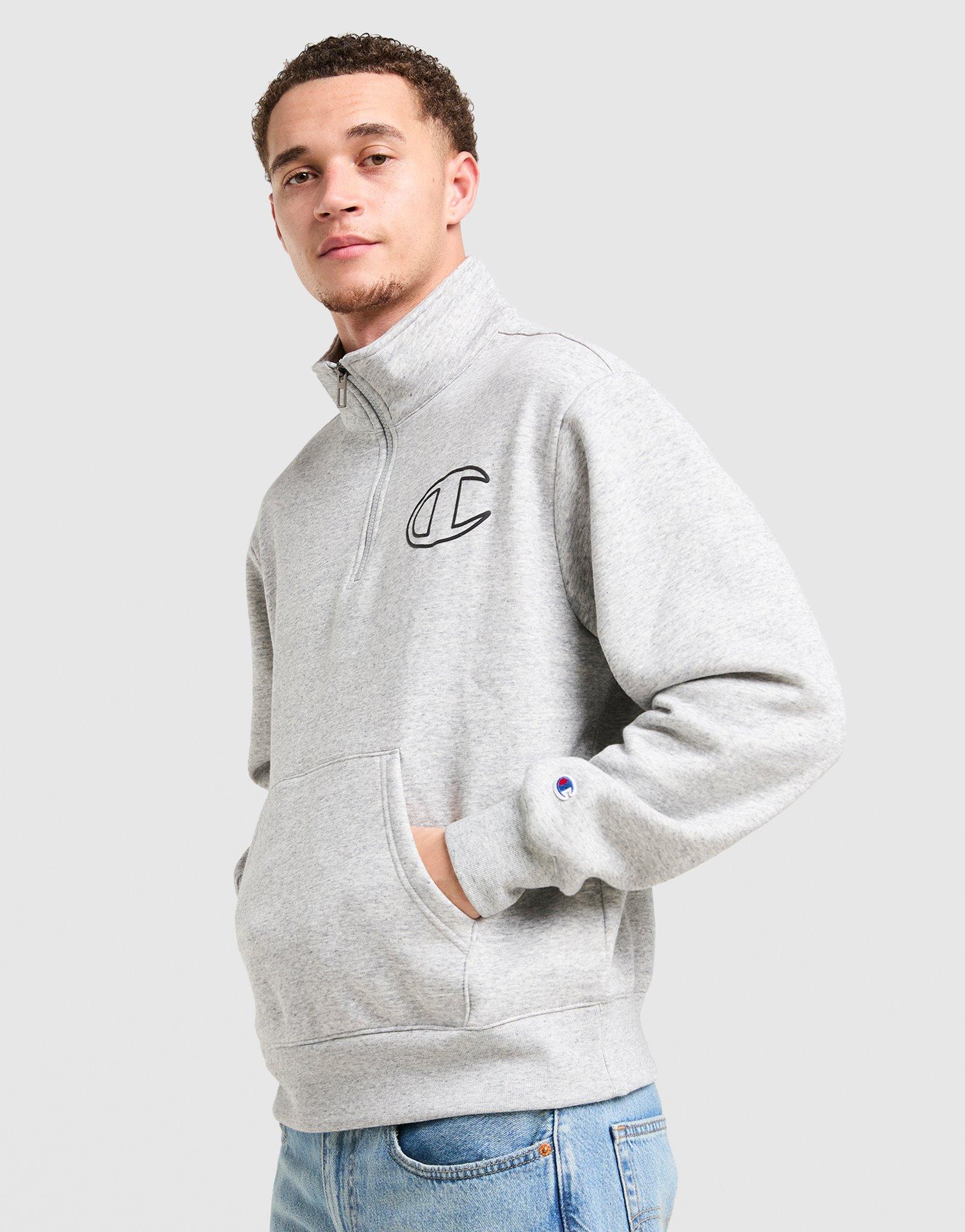 1/2 Zip Sweatshirt