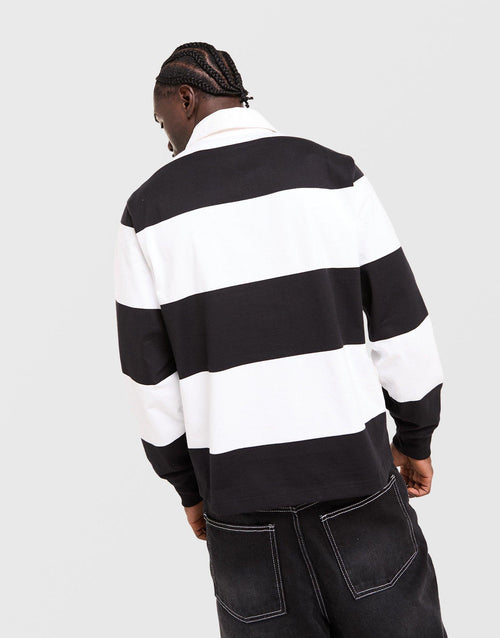 State Of Play Long Sleeve Polo Shirt