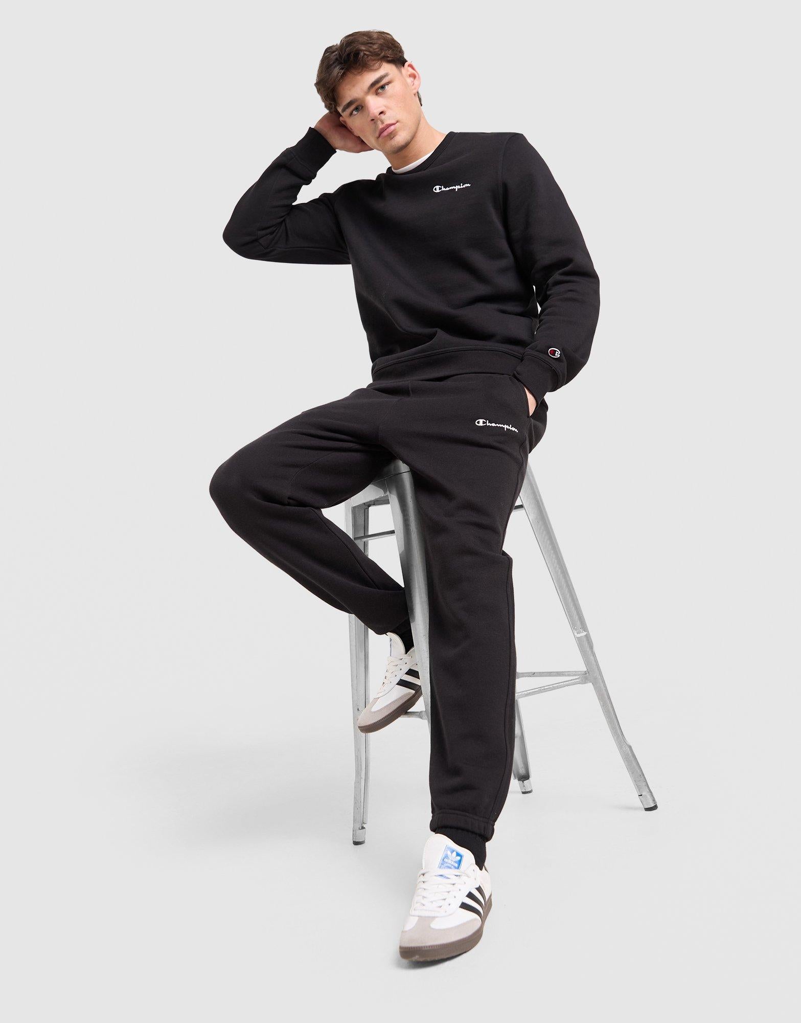 Icon Fleece Joggers